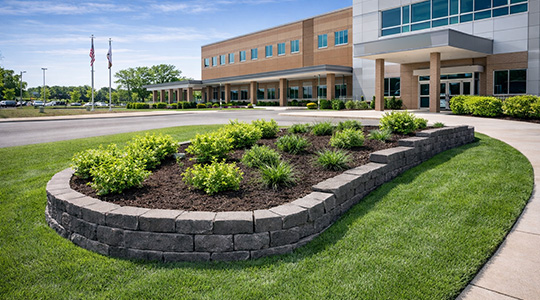 Commercial Hardscaping Solutions
