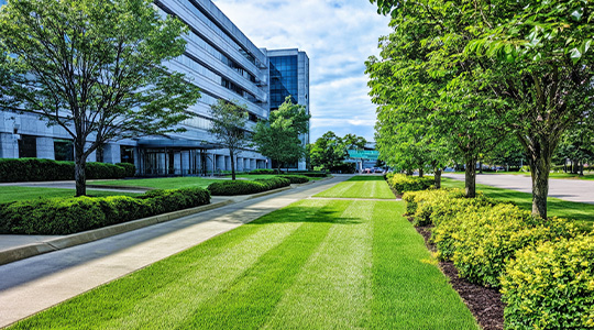 Landscape Maintenance