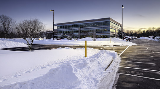 Snow & Ice Management